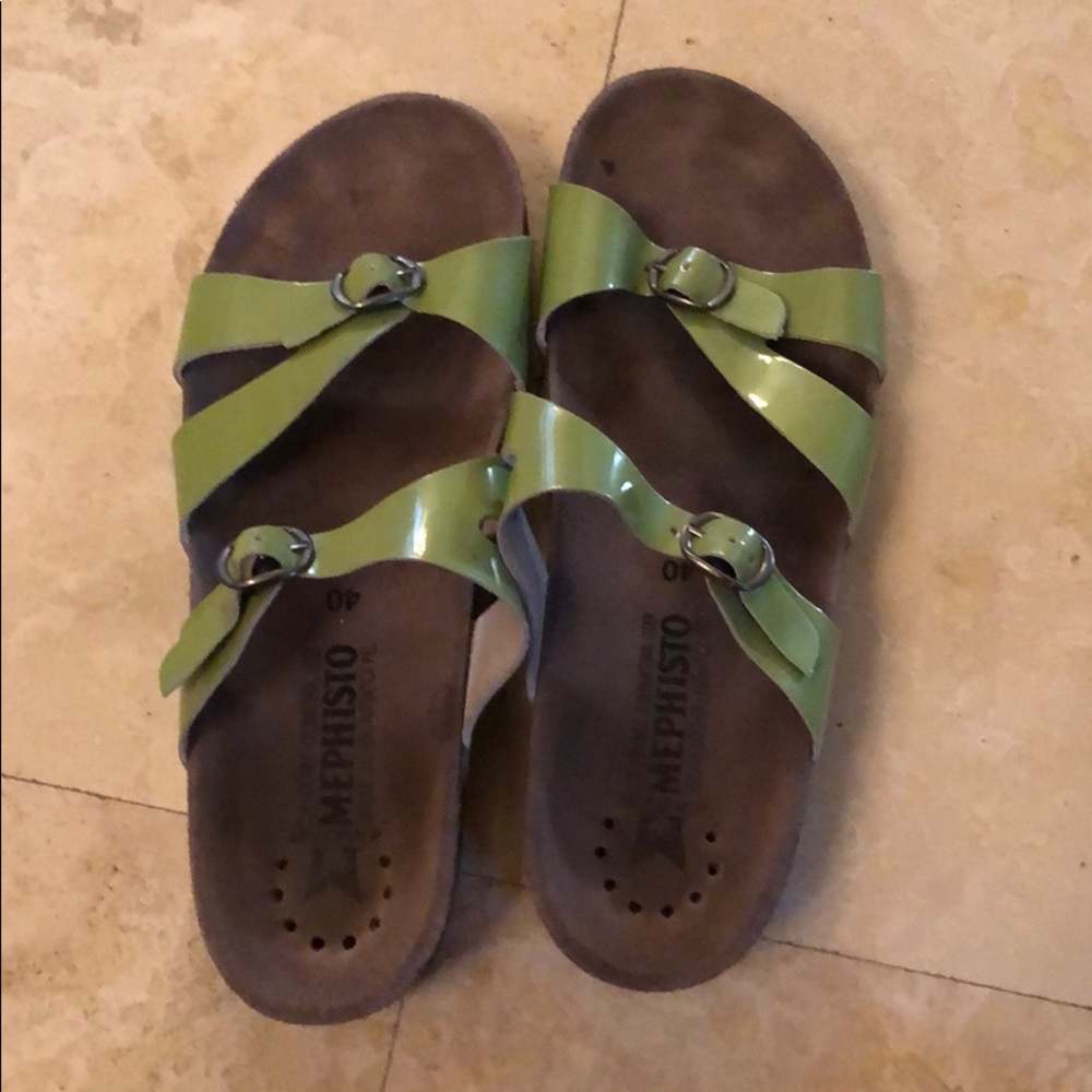 Mephisto shoe